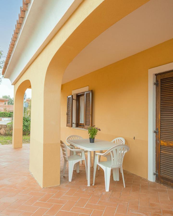 Ambra Holiday Rooms San Teodoro  Ngoại thất bức ảnh